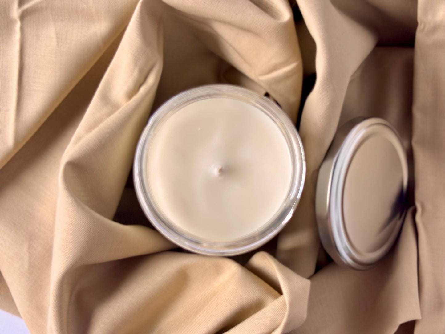 Patio Peace | Citronella + Lavender Soy Candle