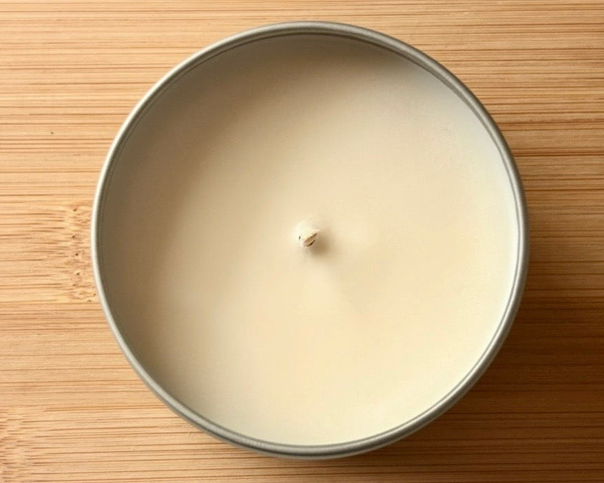 Grandma's Banana Loaf Soy Candle | Banana + Vanilla + Nutmeg