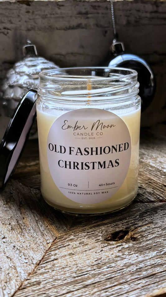Old Fashioned Christmas