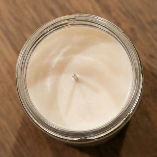 Candy Apple Pear Soy Candle | Pear + Apple + Sweet Praline