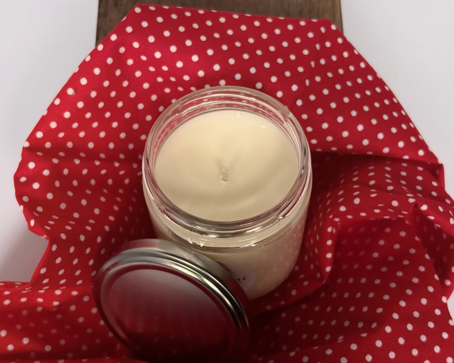 Strawberry Moon | Strawberry, Black Currant & Vanilla Soy Candle