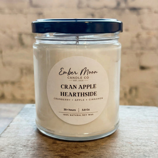 Cran Apple Hearthside