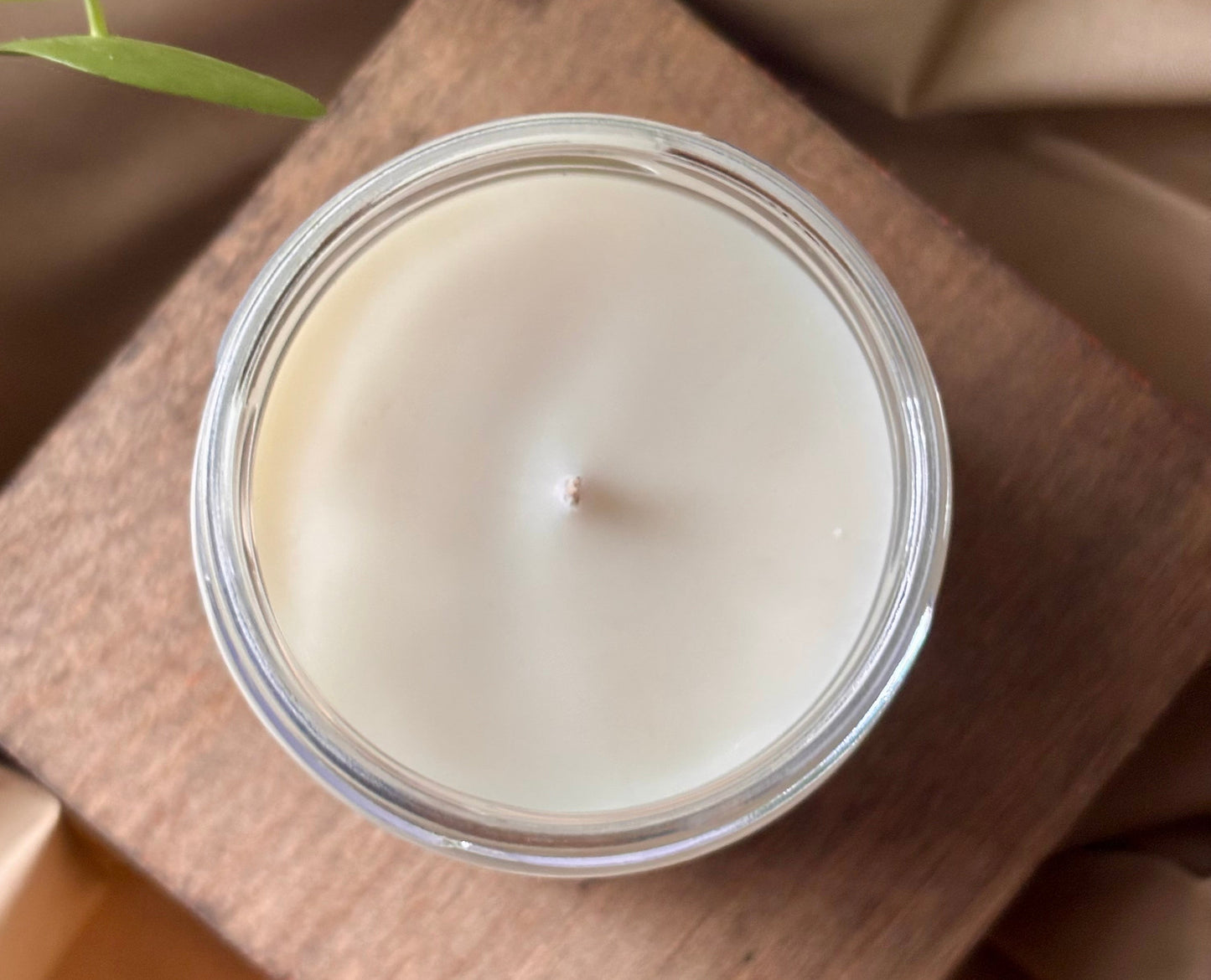 Twilight Garden | Peony + Magnolia + Bergamot Soy Candle