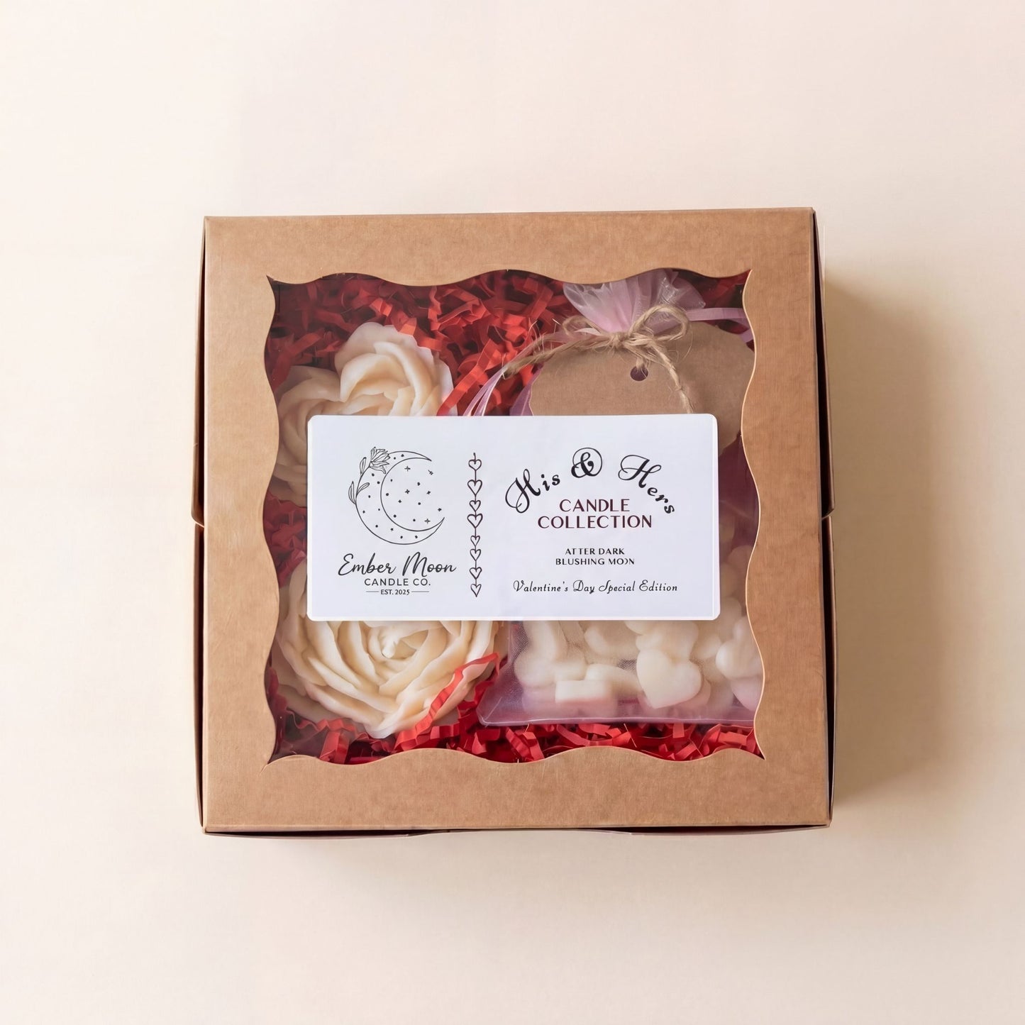 His & Hers Candle Collection