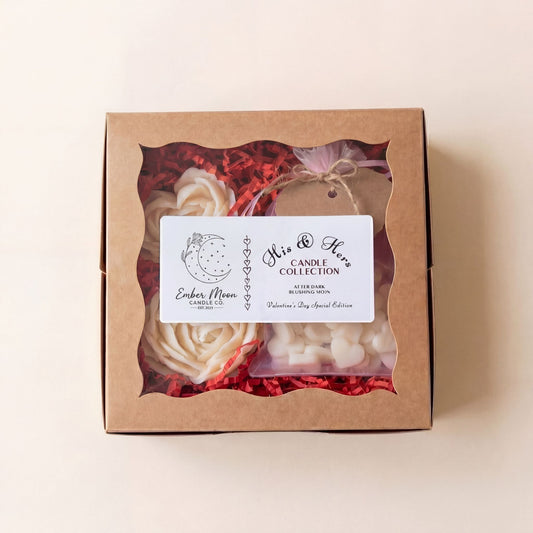 His & Hers Candle Collection